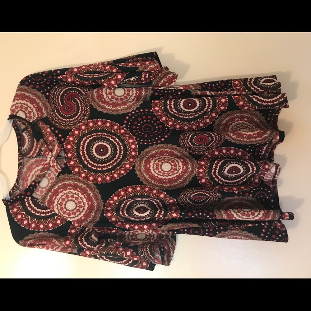 Tunic top